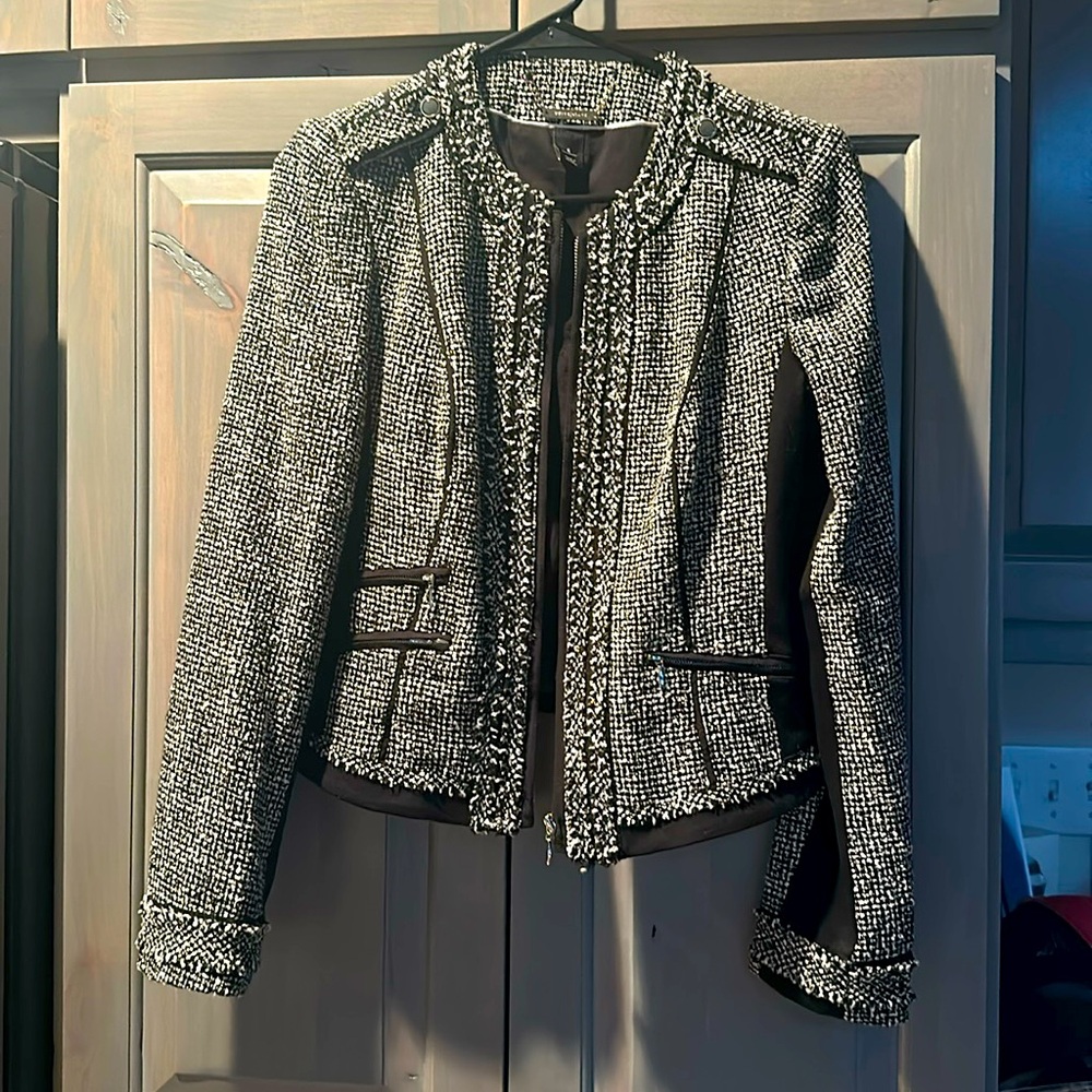 White House black market blazer